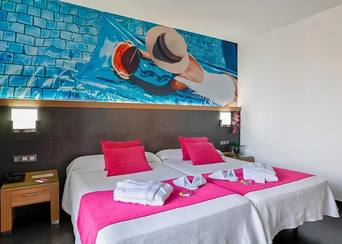 Flash Hotel Benidorm - Adults Only